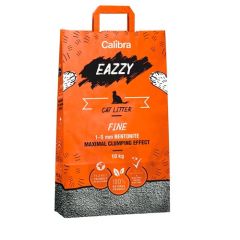 Arena para gatos Calibra Eazzy Fine 10 Kg