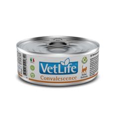 Farmina Vet Life Convalescence Gato (Latas) 85 gr x 12