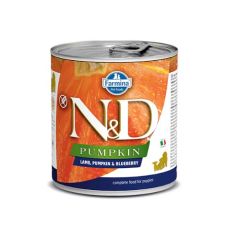 Farmina N&D Pumpkin Puppy Cordero & Arándano (Latas) 285 gr x 6