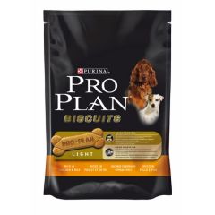 Pro Plan Adult Light 400 gr. galletas para perros