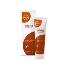 Malta Gatos Bayer Sano & Bello (100 gr)