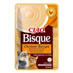 Churu Cat Bisque Pollo - 12 x 40 gr