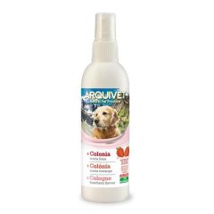Colonia Para Perros Aroma Fresa 125Ml. Arquivet