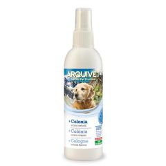 Colonia Para Perros Aroma Natural 125Ml. Arquivet