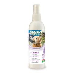 Colonia Para Perros Aroma Talco 125Ml. Arquivet