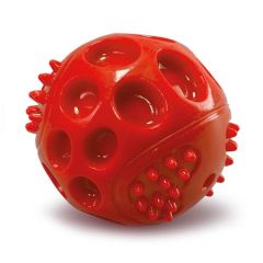 Pelota Roja Super Resistente Arquivet