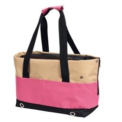 Transportin Rosa 40X22X28Cm Arquivet