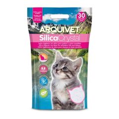 Silicacrystal 3,8 L. Especial Gatitos Arquivet