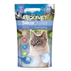 Silicacrystal Clumping 3,8 L. Arquivet