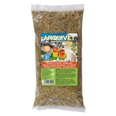 Mixtura Cotorras - Agapornis 1Kg Arquivet