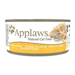 Applaws Cat Lata Pechuga Pollo (70 gr x 24)