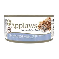 Applaws Cat Lata Pescado (70 gr x 24)