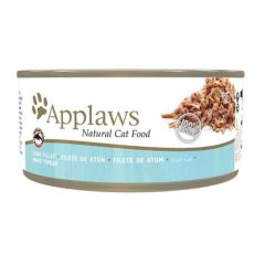 Applaws Cat Lata Filete Atún (156 gr x 24)