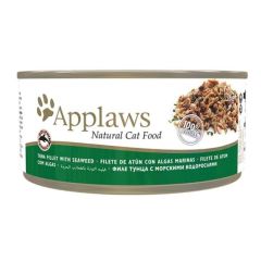 Applaws Cat Lata Atún con Algas (156 gr x 24)