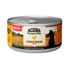 Acana Cat Premium Paté Chicken - Latas (85 gr x 24)