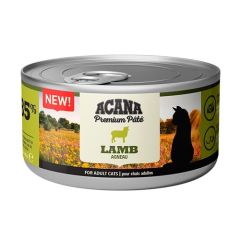 Acana Cat Premium Paté Lamb (Cordero) - Latas (85 gr x 24)
