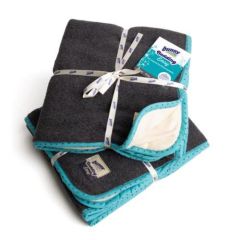 Bunny Bedding Easy Turquoise 350Gr
