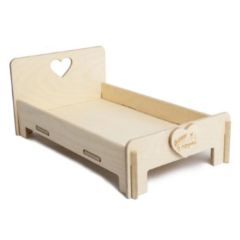 Bunny Nap Time Bed 30,8X21,5X51,8Cm