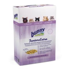 Bunny Juniors Extra Granivoros 150Gr