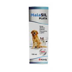 Malasil Plata Spray 100 ml