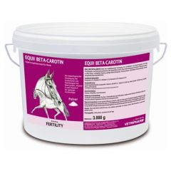 Equi 2000 Beta Carotin Caballos 3 Kg