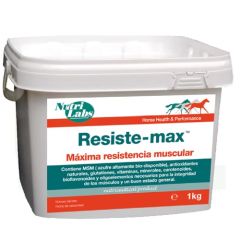 Resiste-Max Caballos 1 Kg