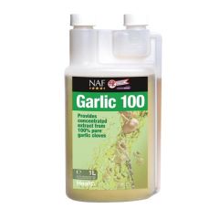 Garlic Liquid Caballos 1l.