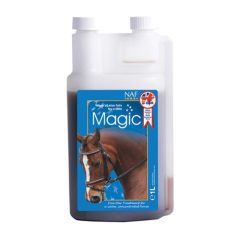 Magic Liquid 5 Star tranquilizante caballos 1 l. (Envío 3 - 5 días)
