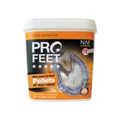 Pro Feet Pellets Caballos 3 Kg