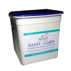 NAF Sand Gard Caballos 1,2 Kg OUTLET (Cad: 30/05/2022)