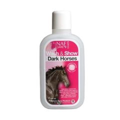 Wash & Show Darks Caballos 500 ml. - Envío 3 - 5 días