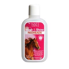 Wash & Show Redheads Caballos 500 ml. - Envío 3 - 5 días