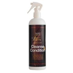 Leather Cleanse & Condition Spray