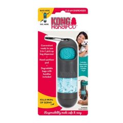 Kong Handipod Dispensador Con Gel Y Bolsas