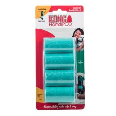 Kong Handipod Refill Bolsas Rollos 4Rollos