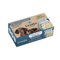 Lenda Dog Foodie Migas de Merluza (Latas) - 400 gr x 12