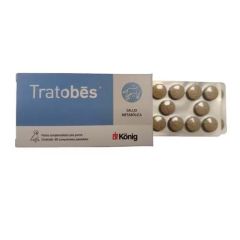 Tratobes (60 comprimidos)