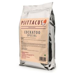 Psittacus Cockatoo Special 5 Kg (Envío 3 -5 días)