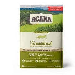 Acana Grasslands cat