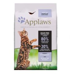 Applaws Cat Adult Chicken & Duck