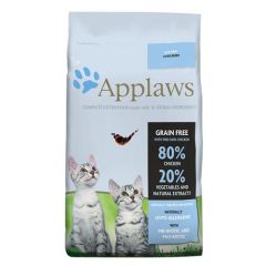 Applaws Cat Kitten Chicken