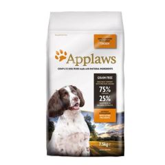 Applaws Dog Chicken Small & Medium (Envío 3 - 5 días)