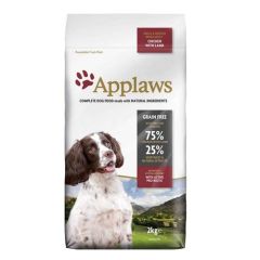 Applaws Dog Chicken & Lamb Small & Medium
