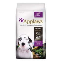 Applaws Dog Puppy Chicken Large Breed (Envío 3 - 5 días)