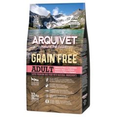 Arquivet Grain Free Salmón