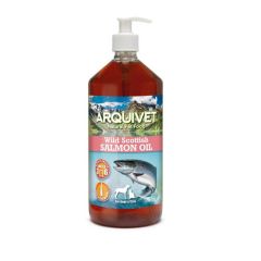 Aceite de salmón Arquivet