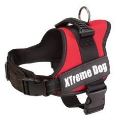 Arnés Xtreme Dog Rojo
