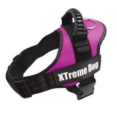 Arnés Xtreme Dog Rosa