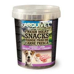 Arquivet Snack carne fresca cordero