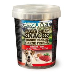 Arquivet Snack carne fresca ternera